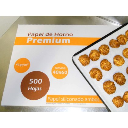  PAPEL HORNO PREMIUM 