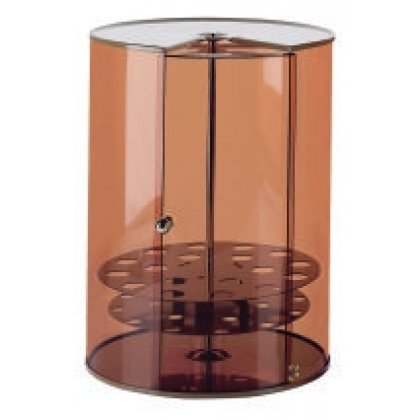 BARQUILLERA CILIND.S/LUZ AMBAR