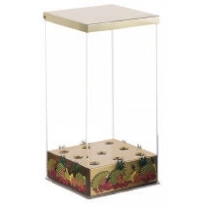 BARQUILLERA ECO T/ALUM. (20x20x40)